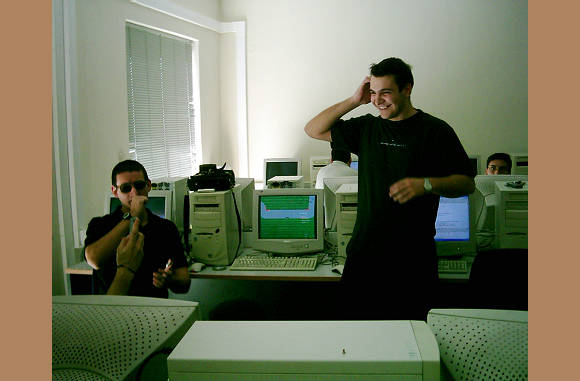 Dhmos And Stavros IV