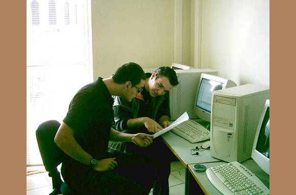 Dhmos and Stavros II