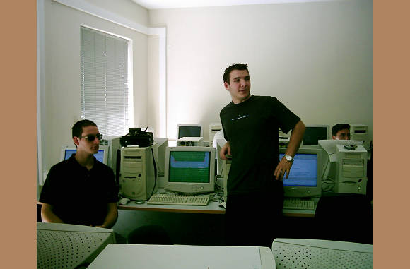 Dhmos and Stavros III